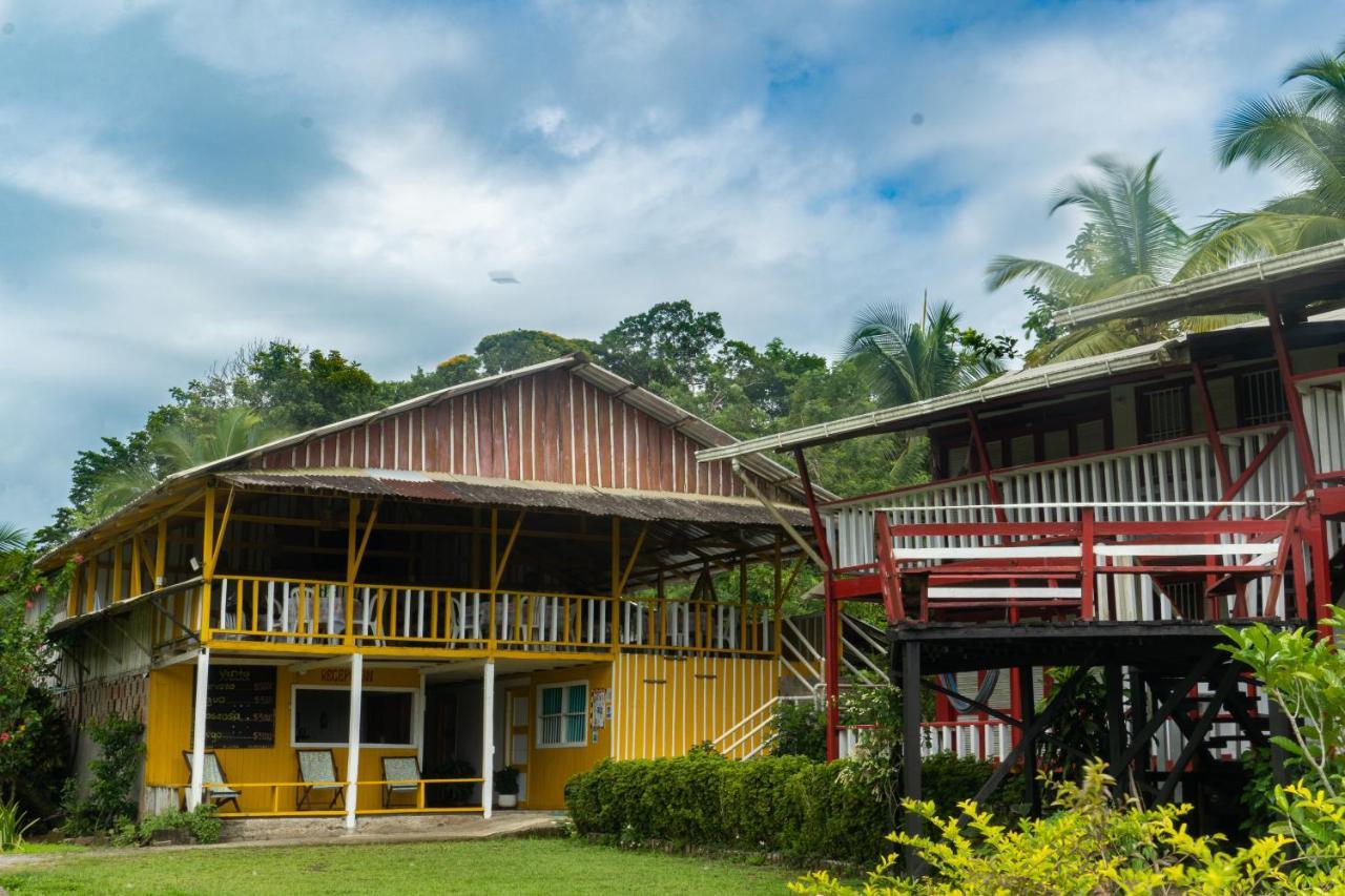 Posada Cabañas Punta Roca El Valle  Exterior foto