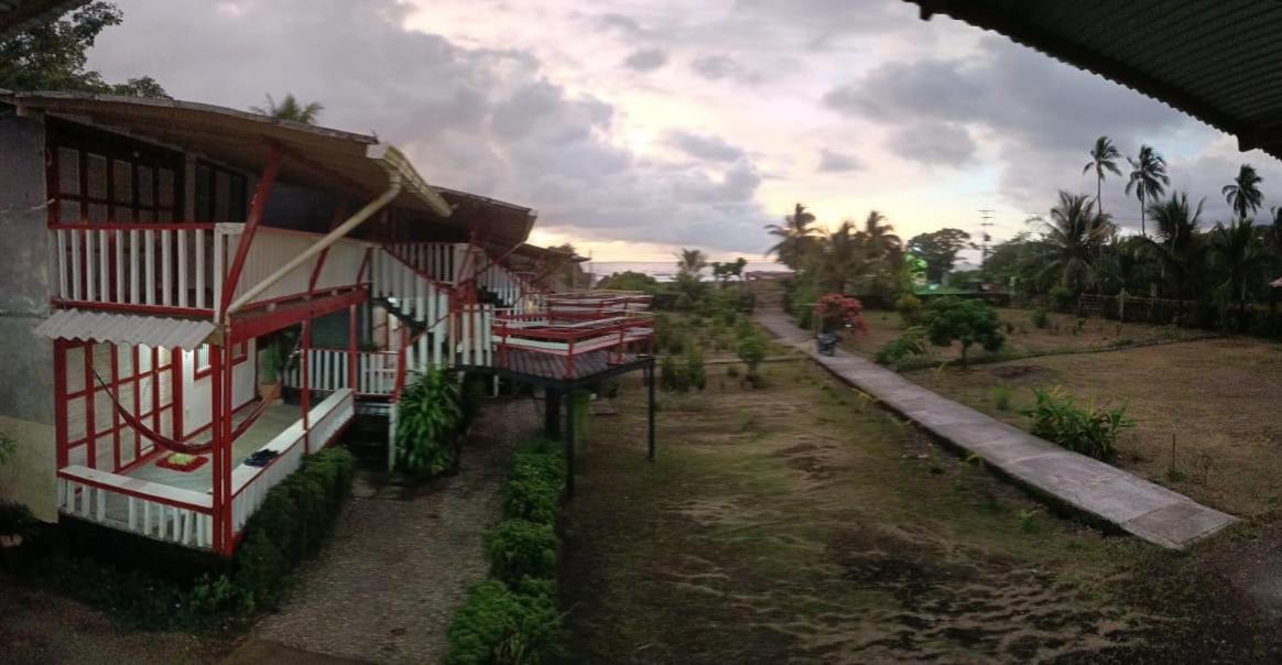 Posada Cabañas Punta Roca El Valle  Exterior foto